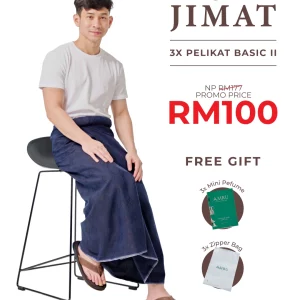 SET JIMAT